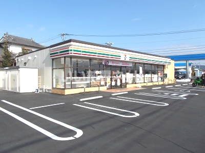 【霧島市隼人町住吉のアパートのコンビニ】