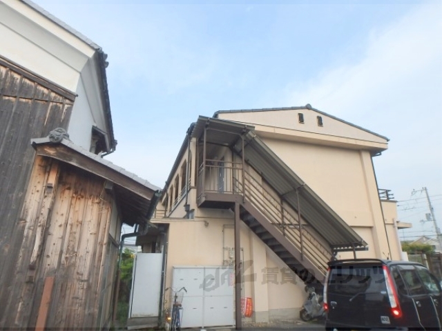 川嶋マンションの建物外観