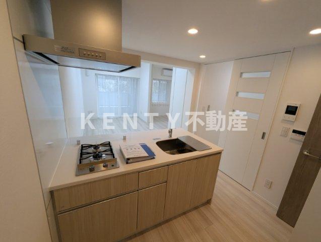 キッチン　使いやすいキッチンです