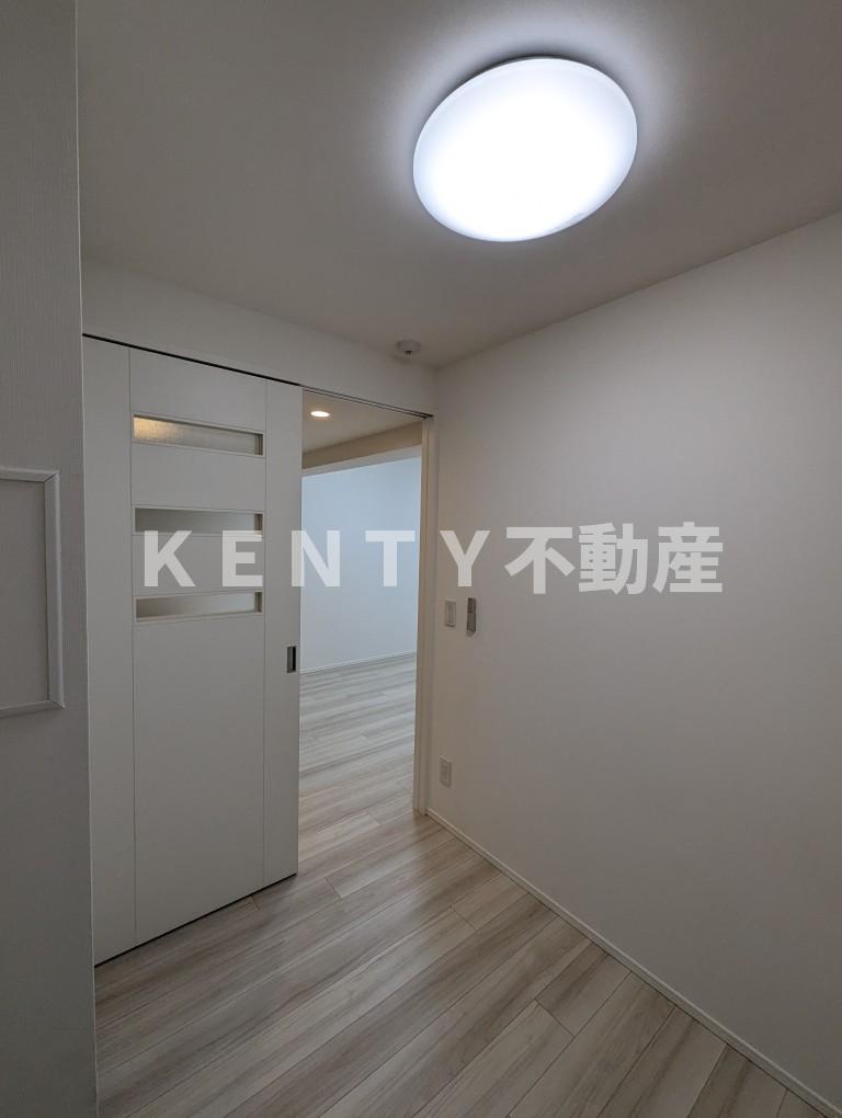 その他部屋・スペース　使い勝手のいい寝室です