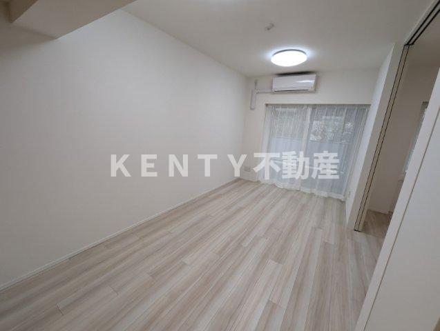 居室・リビング　ゆったり過ごせるリビングです