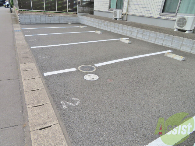 駐車場　駐車場その他