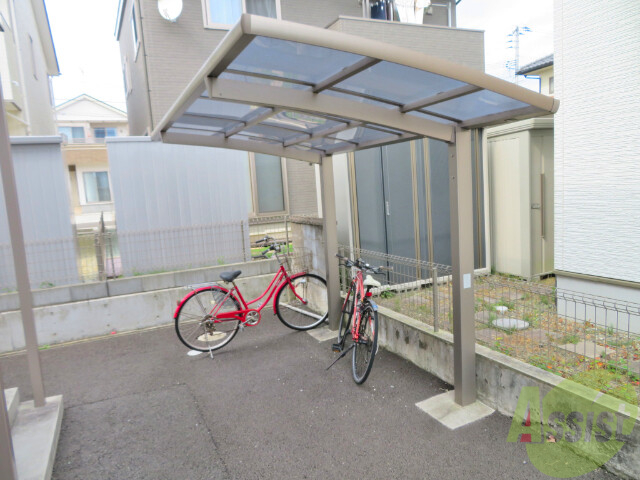 その他共有部分　駐輪場その他