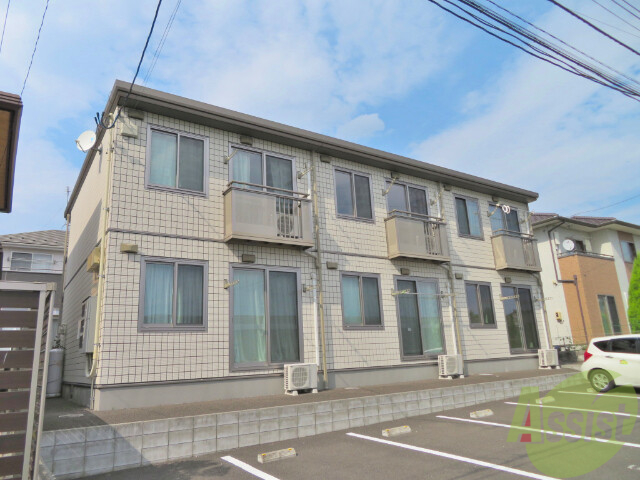 建物外観　宮城県仙台市泉区向陽台４丁目「ハッピーホーム１」