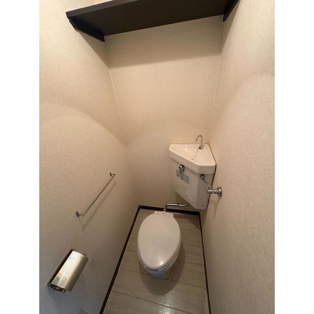 その他　トイレ