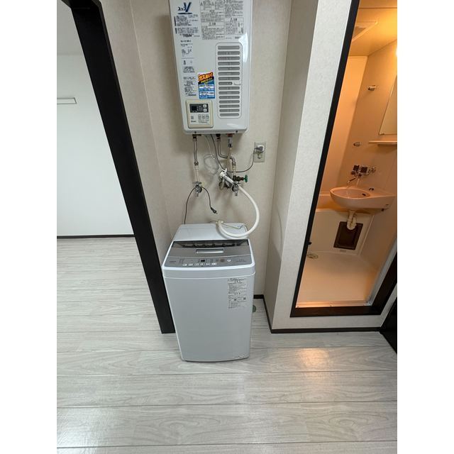 その他　中古洗濯機プレゼント