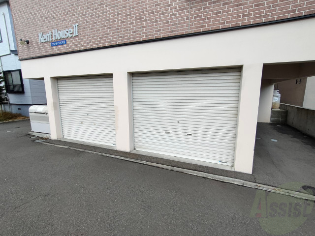 駐車場　駐車場その他