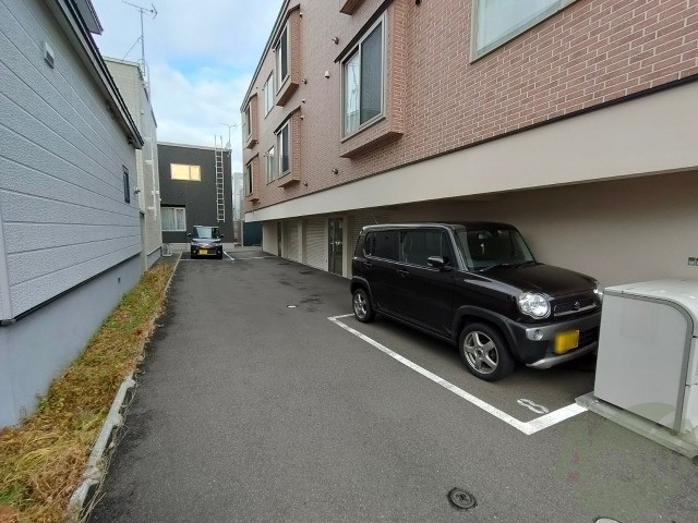 その他共有部分　駐輪場その他