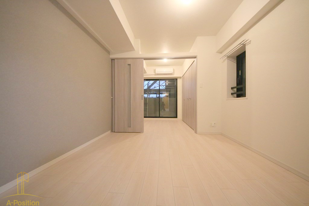 居室・リビング　スプランディッド堀江