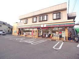 コンビニ　セブンイレブン 下白水店（コンビニ）まで376m