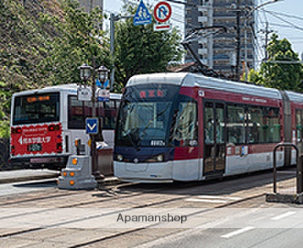 その他　熊本市電　段山町電停（その他）まで850m