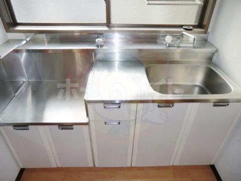 ラ・クルー横江　キッチン　キッチン