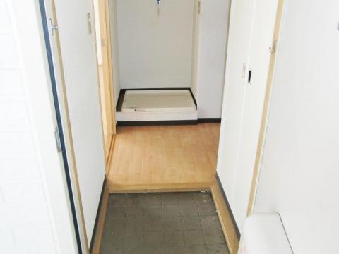 ラ・クルー横江　玄関　玄関