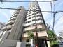 難波駅より徒歩3分 4階 築17年4ヶ月の賃貸物件