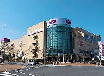 ショッピングセンター　イオン米子駅前店（ショッピングセンター）まで136m