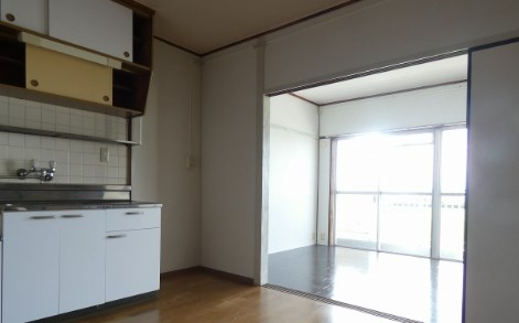 キッチン　※他部屋参照・現況優先