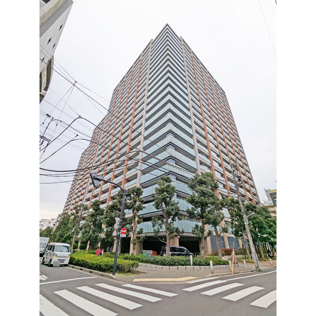 建物外観　建物外観