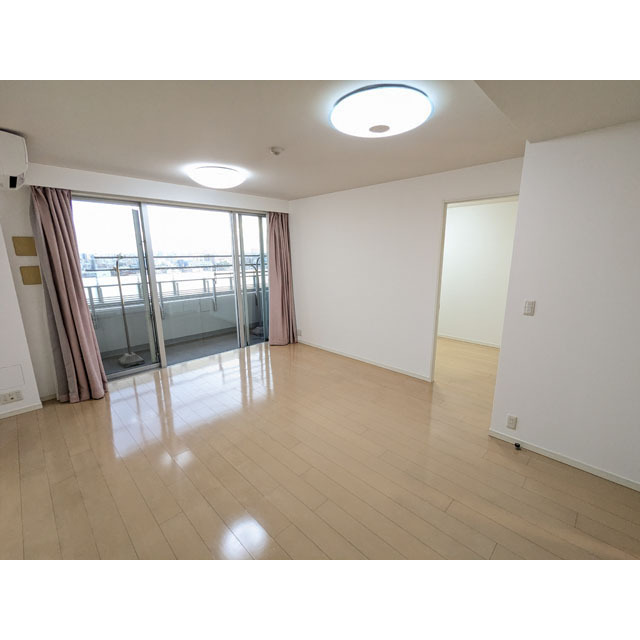 居室・リビング　リビング