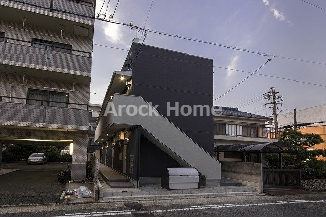 建物外観　外観です