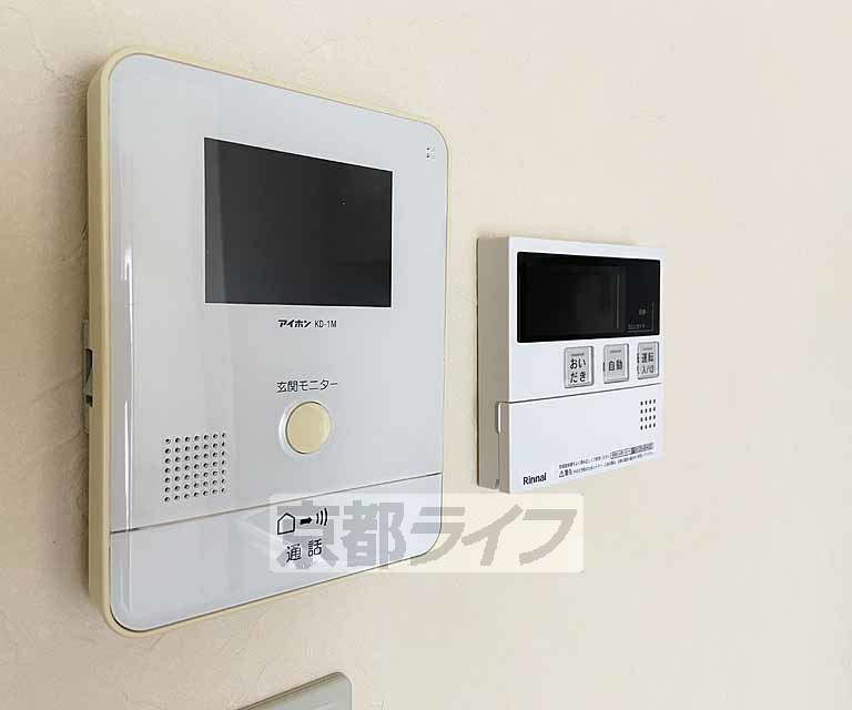 セキュリティ　設備充実物件