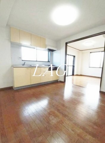 居室・リビング　洋室のお部屋です。