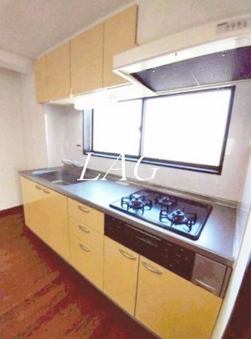 キッチン　キッチンです。