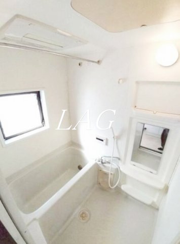 バス・シャワールーム　お風呂です。