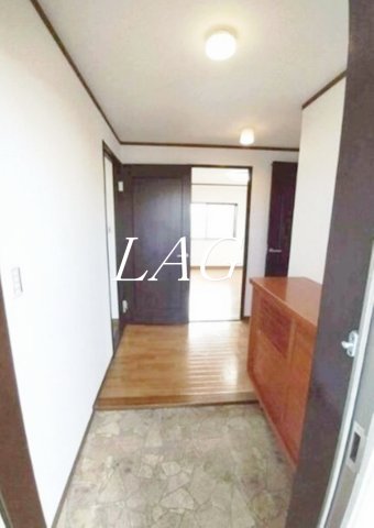 玄関　玄関です。