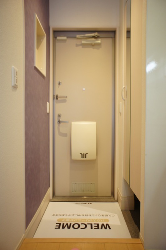 玄関　図面と現状に相違がある場合には現状を優先