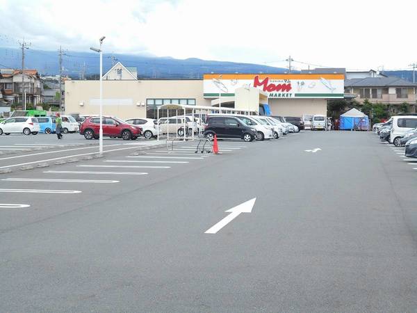 スーパー　マム　今泉店（スーパー）まで400m