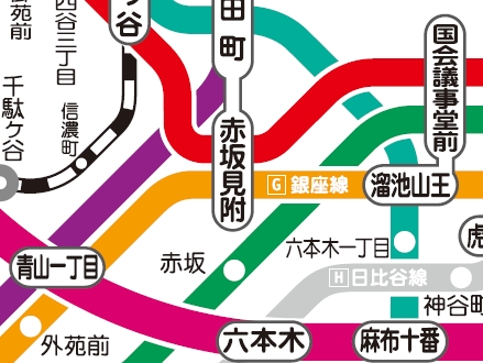 その他　☆路線図☆