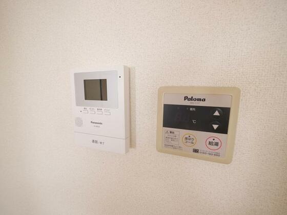 その他設備　ＴＶドアホン設置