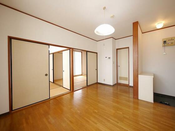 居室・リビング　ダイニング