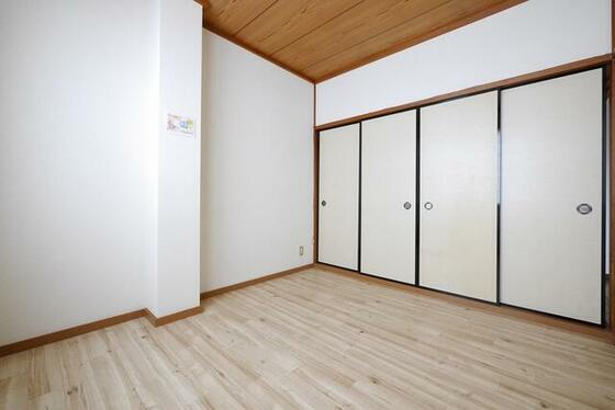 居室・リビング　洋室