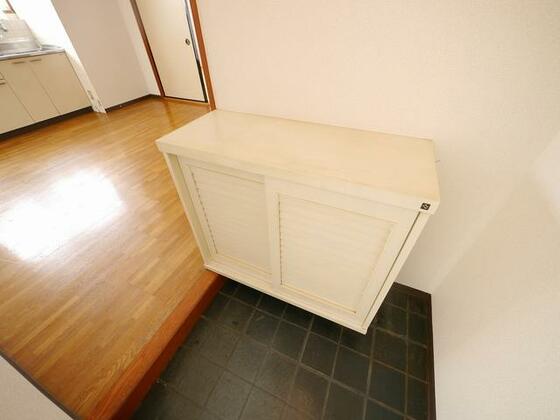 エントランス　玄関