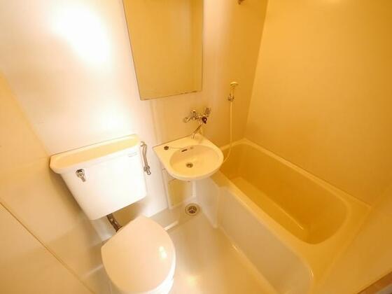 バス・シャワールーム　ユニットバス