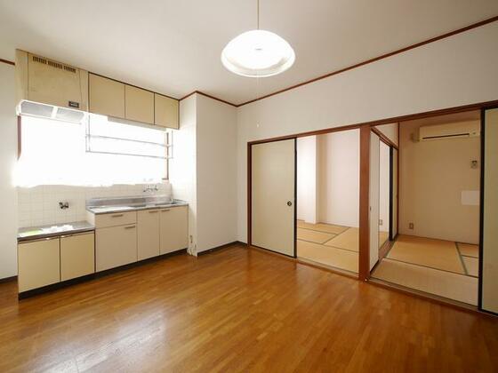 居室・リビング　ダイニング