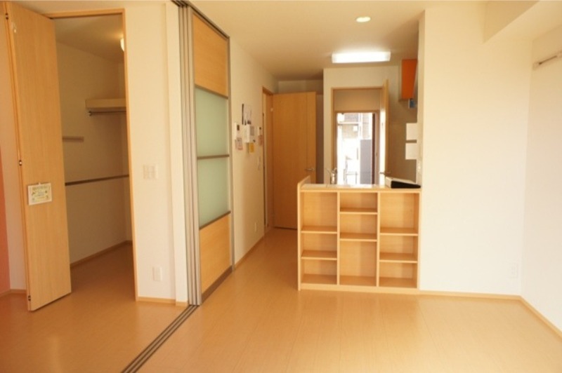 居室・リビング　図面と現状に相違がある場合には現状を優先