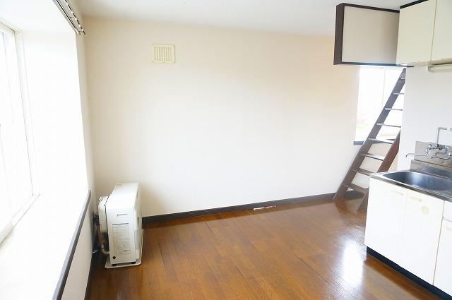 居室・リビング　リビング２