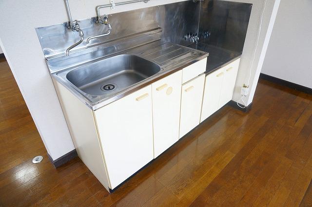 キッチン　キッチン