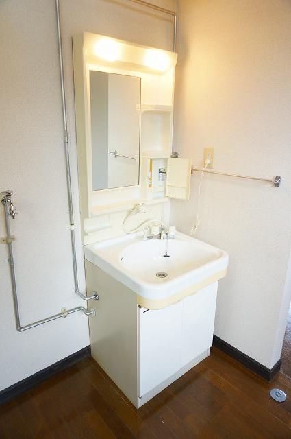 洗面設備　洗面・脱衣