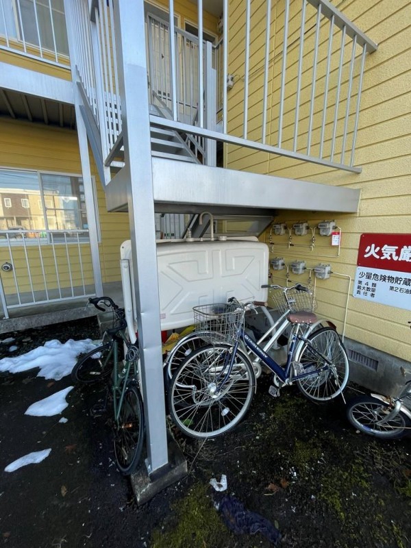 その他共有部分　共用部１