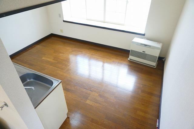 居室・リビング　リビング１