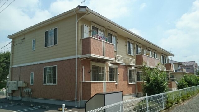 建物外観　おしゃれな外観です