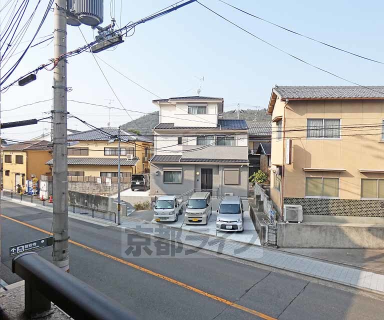 眺望　室外風景です