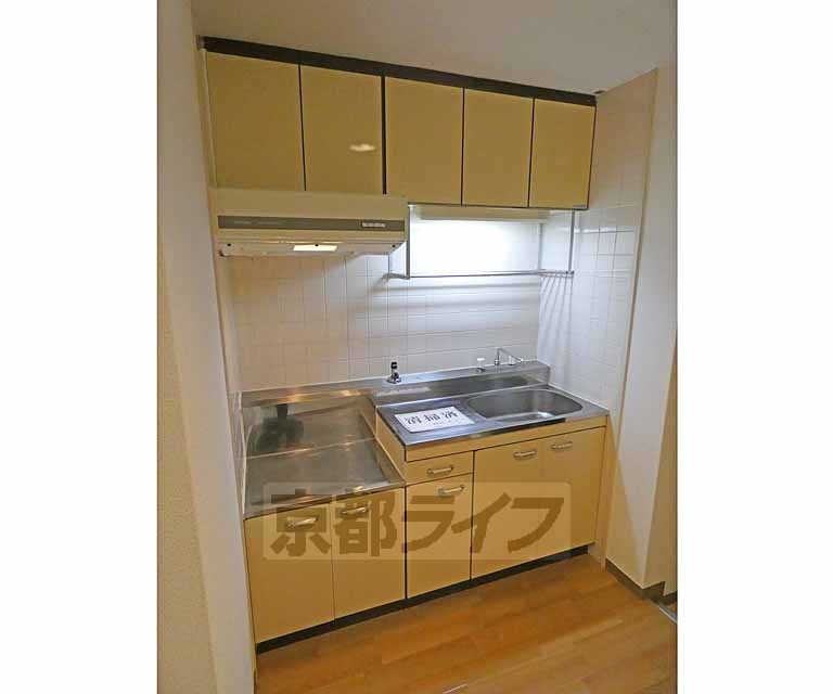 キッチン　キッチンです