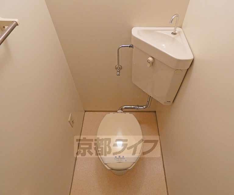 トイレ　トイレです