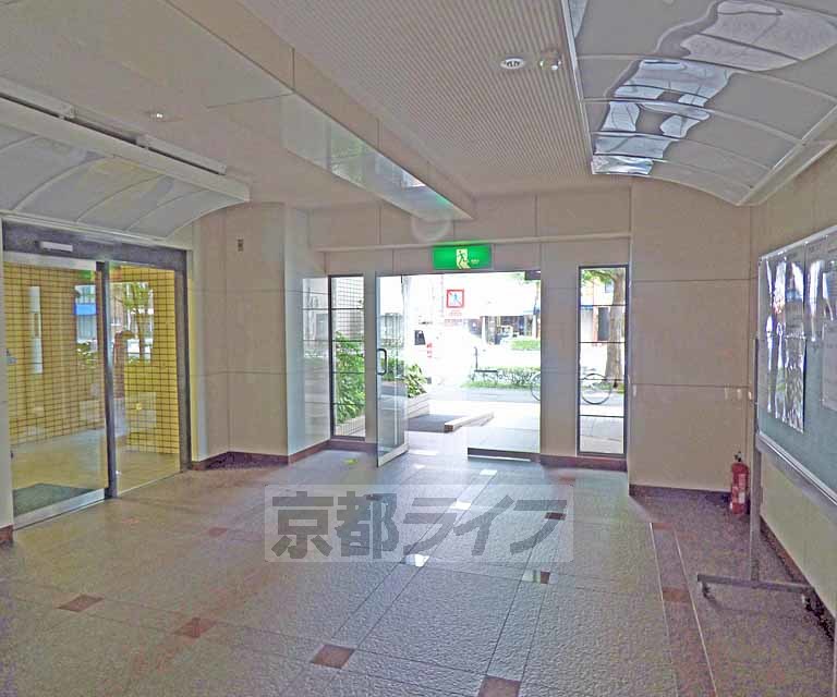 エントランス　エントランスです。