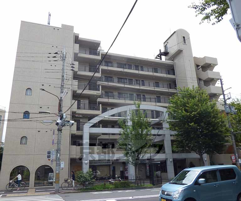 建物外観　建物外観です。