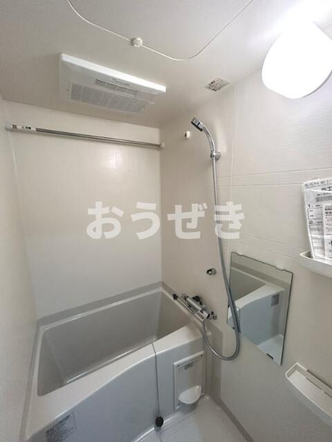 バス・シャワールーム　※同仕様参考写真